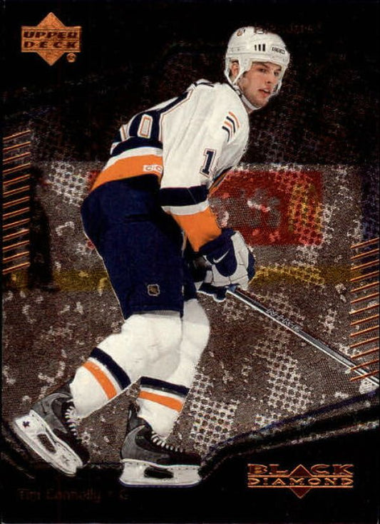 NHL 2000-01 Black Diamond - No. 36 - Tim Connolly