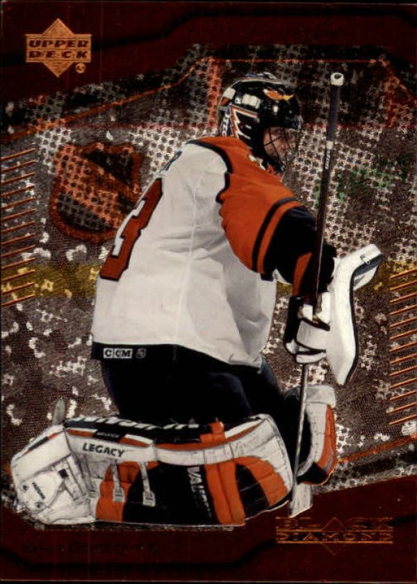 NHL 2000-01 Black Diamond - No 42 - Brian Boucher