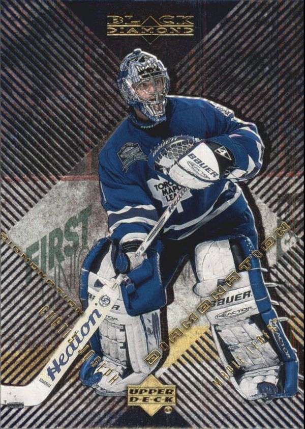 NHL 2000-01 Black Diamond Diamonation - No IG9 - Joseph