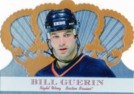 NHL 2000-01 Crown Royale - No 10 - Bill Guerin