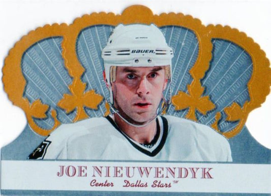 NHL 2000-01 Crown Royale - No 37 - Joe Nieuwendyk