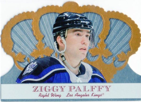 NHL 2000-01 Crown Royale - No 49 - Zigmund Palffy