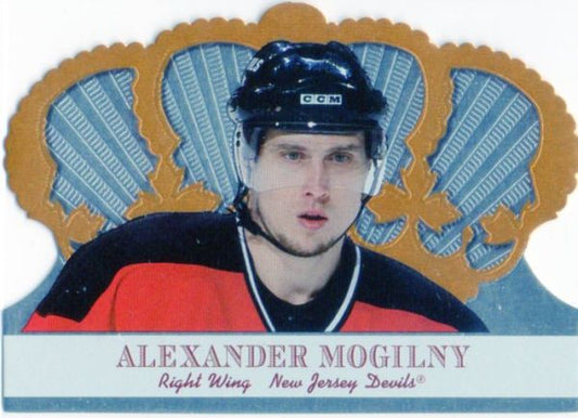 NHL 2000-01 Crown Royale - No 65 - Alexander Mogilny