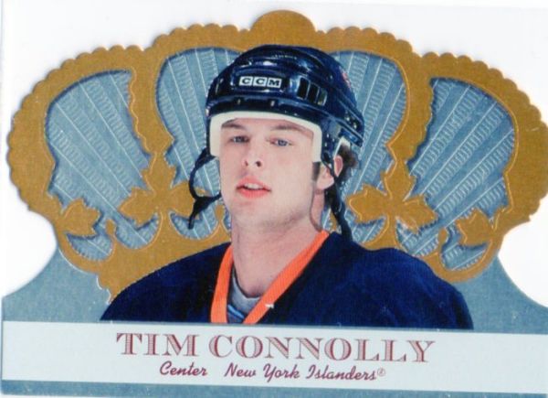 NHL 2000-01 Crown Royale - No 66 - Tim Connolly