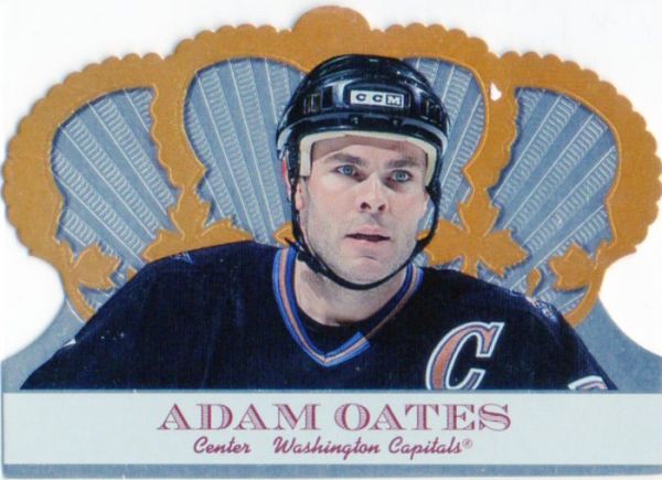 NHL 2000-01 Crown Royale - No 108 - Adam Oates