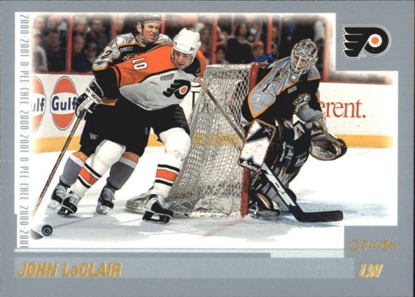 NHL 2000-01 O-Pee-Chee - No 7 - John LeClair