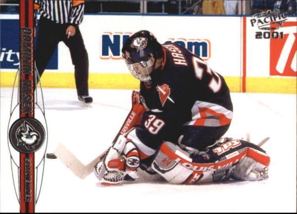 NHL 2000-01 Pacific - No 52 - Dominik Hasek