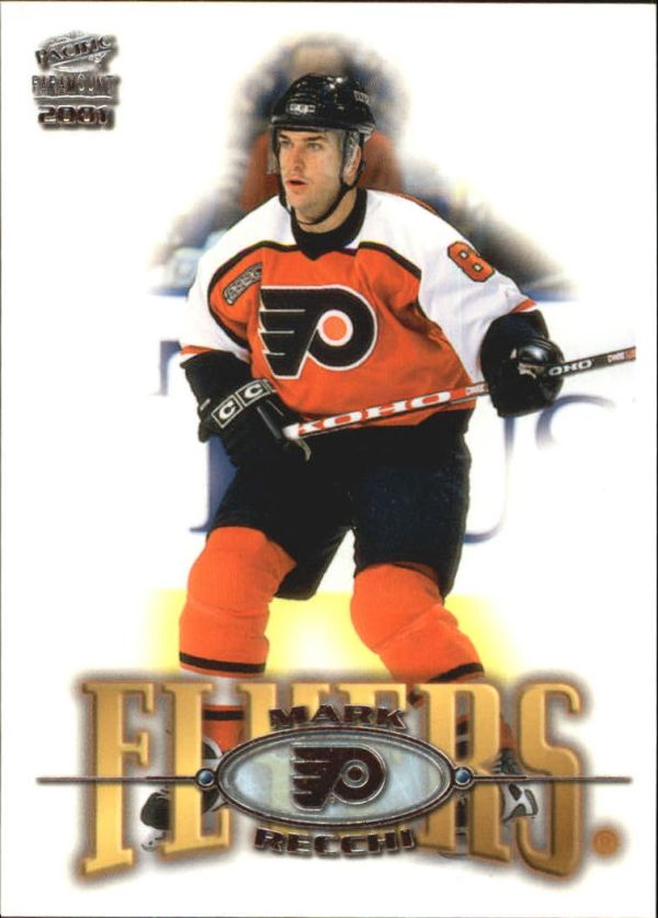 NHL 2000-01 Paramount - No 185 - Mark Recchi