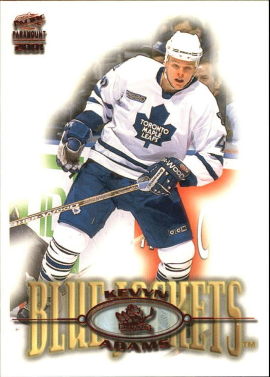 NHL 2000-01 Paramount Copper - No 66 - Kevyn Adams