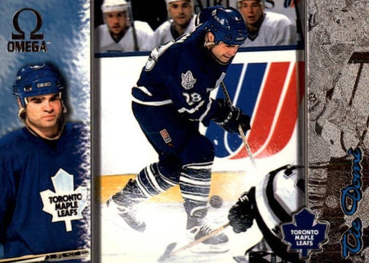 NHL 1997 / 98 Pacific Omega - No 232 - Alexander Mogilny