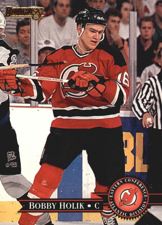 NHL 1995 / 96 Donruss - No 220 - Bobby Holik