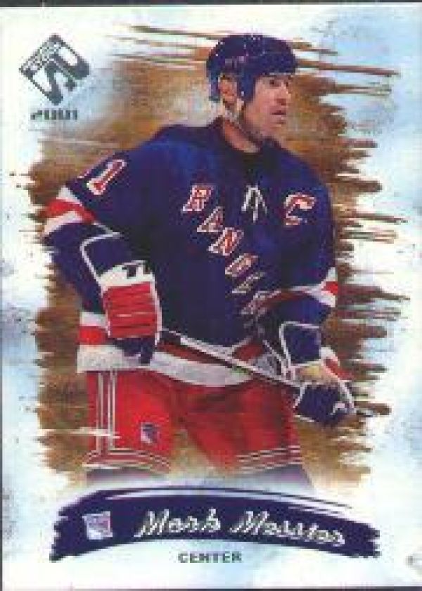 NHL 2000-01 Private Stock - No 66 - Mark Messier