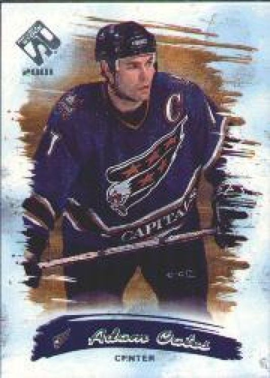 NHL 2000-01 Private Stock - No 100 - Adam Oates