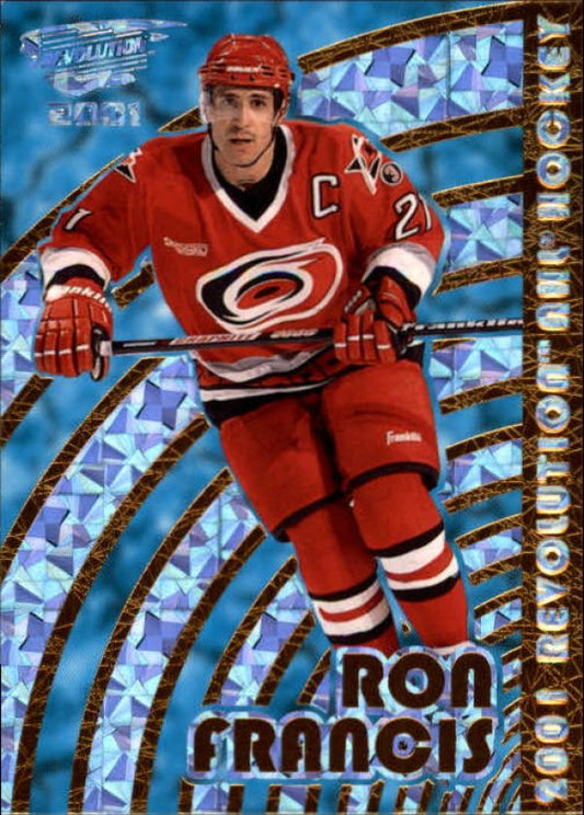 NHL 2000-01 Revolution - No 26 - Ron Francis