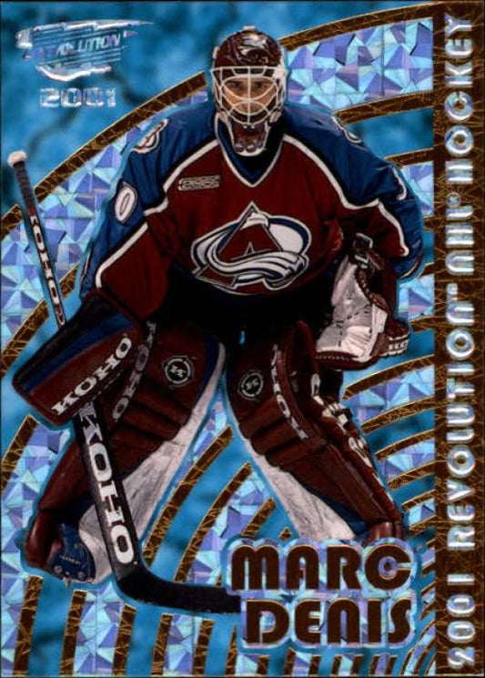 NHL 2000-01 Revolution - No 42 - Marc Denis