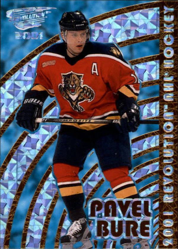 NHL 2000-01 Revolution - No 61 - Pavel Bure