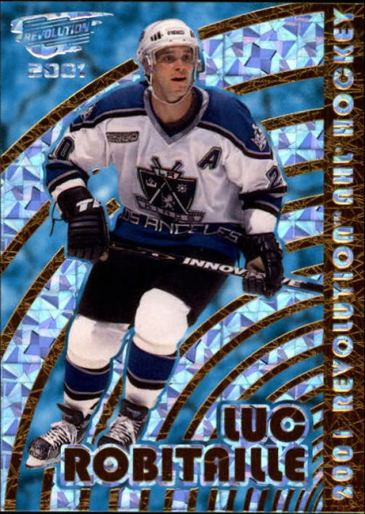 NHL 2000-01 Revolution - No 69 - Luc Robitaille