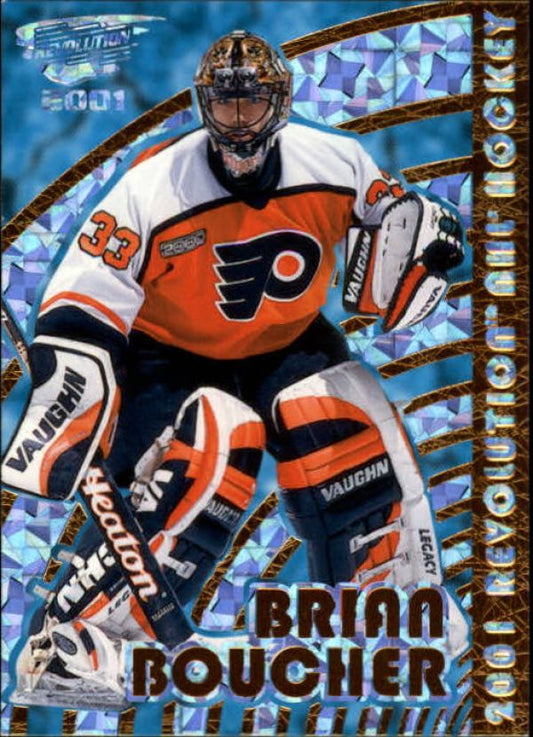 NHL 2000-01 Revolution - No 106 - Brian Boucher