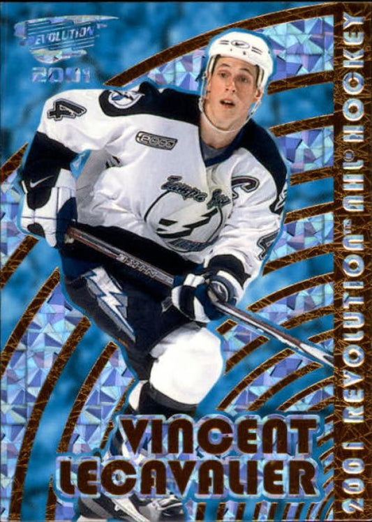 NHL 2000-01 Revolution - No 135 - Vincent Lecavalier