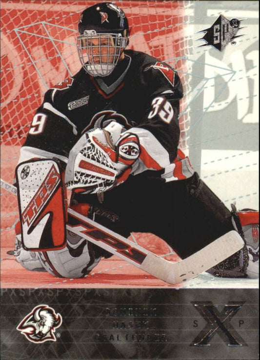 NHL 2000-01 SPx - No 6 - Dominik Hasek