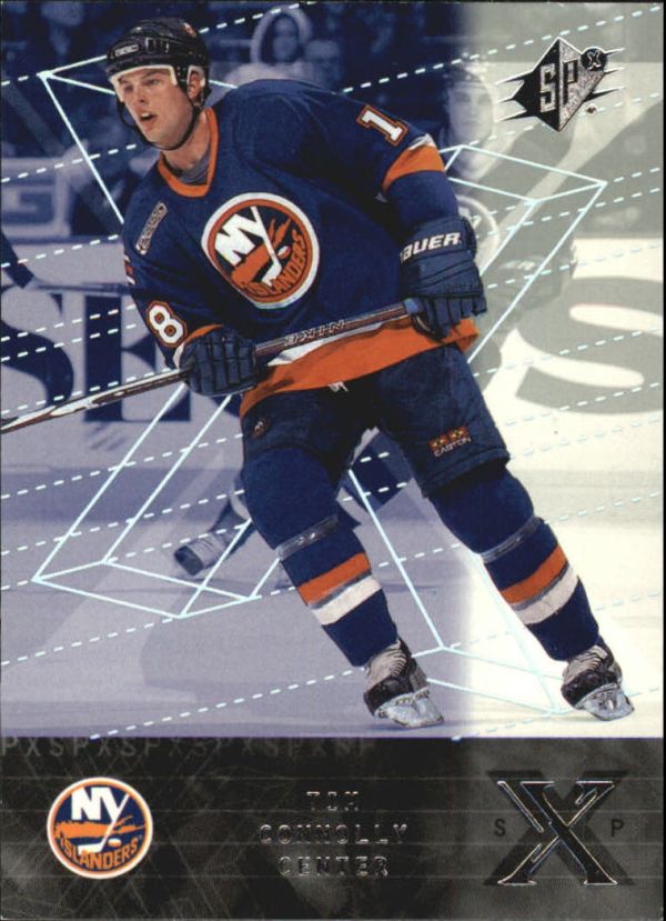 NHL 2000-01 SPx - No 42 - Tim Connolly