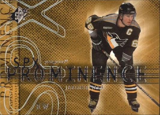 NHL 2000-01 SPx - No 90 - Jaromir Jagr