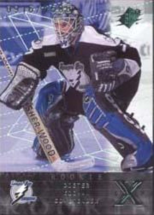 NHL 2000-01 SPx - No 118 - Dieter Kochan