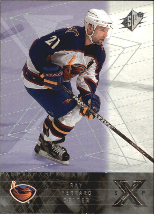 NHL 2000-01 SPx - No 131 - Ray Ferraro