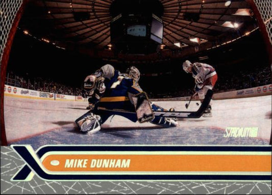 NHL 2000-01 Stadium Club - No 25 - Mike Dunham