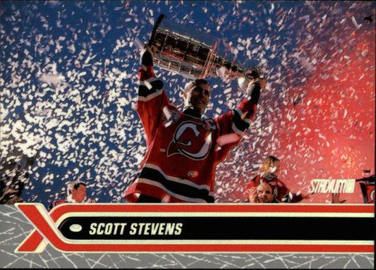 NHL 2000-01 Stadium Club - No 33 - Scott Stevens