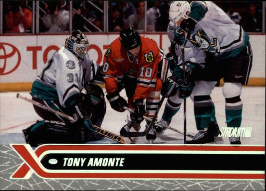 NHL 2000-01 Stadium Club - No 59 - Tony Amonte