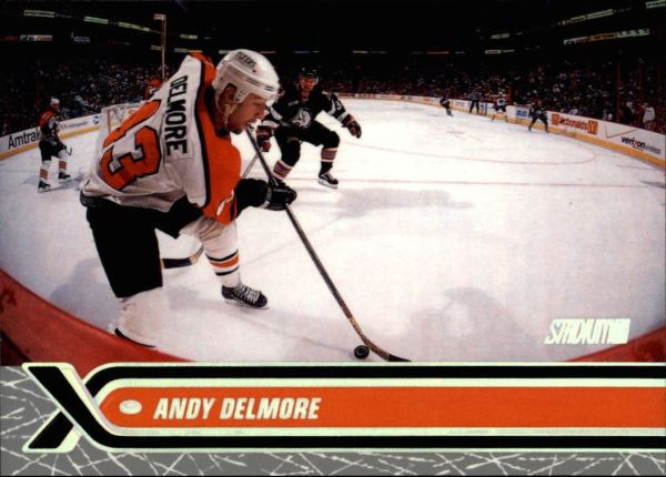 NHL 2000-01 Stadium Club - No 71 - Andy Delmore