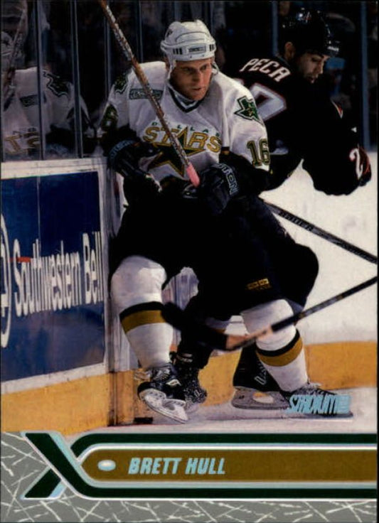 NHL 2000-01 Stadium Club - No 94 - Brett Hull