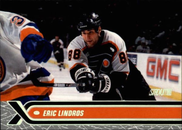 NHL 2000-01 Stadium Club - No 97 - Eric Lindros