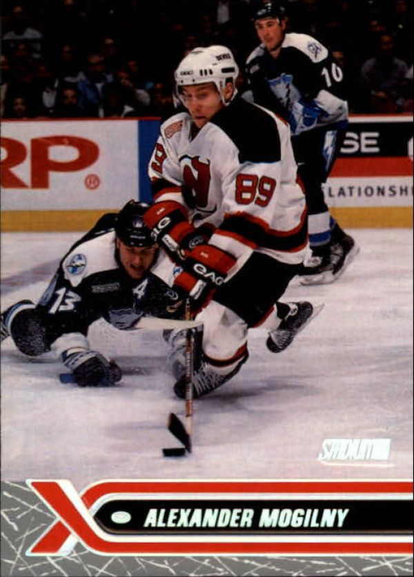 NHL 2000-01 Stadium Club - No 157 - Alexander Mogilny