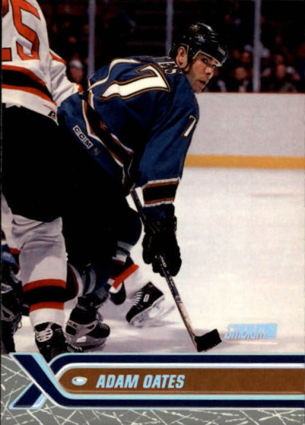 NHL 2000-01 Stadium Club - No 168 - Adam Oates