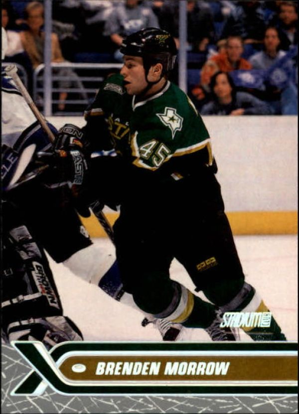 NHL 2000-01 Stadium Club - No 171 - Brenden Morrow