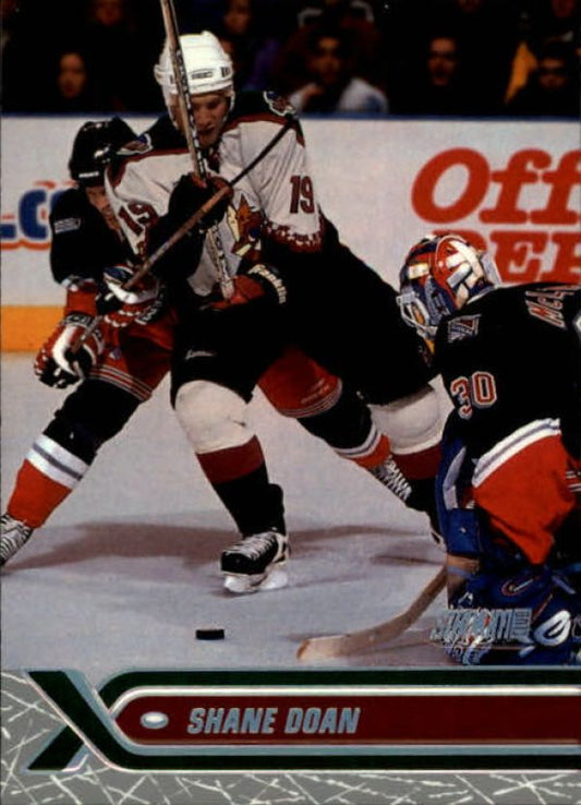 NHL 2000-01 Stadium Club - No 187 - Shane Doan