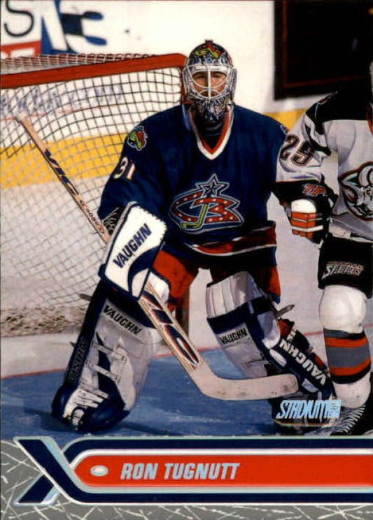 NHL 2000-01 Stadium Club - No 210 - Ron Tugnutt