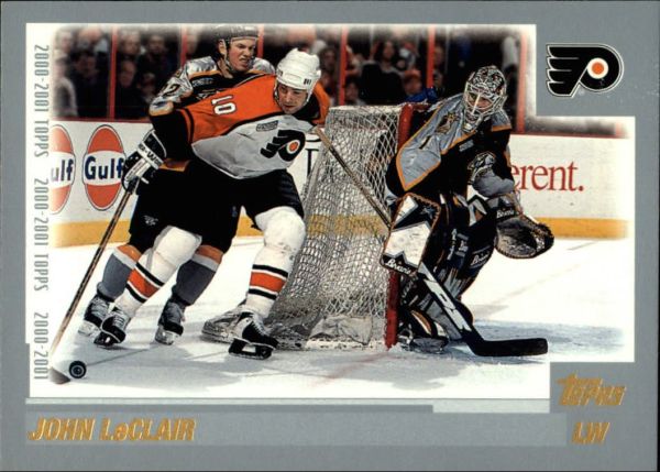 NHL 2000-01 Topps - No 7 - John LeClair