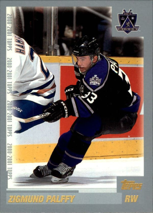 NHL 2000-01 Topps - No 13 - Zigmund Palffy