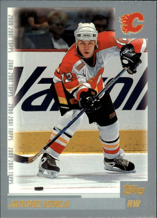 NHL 2000-01 Topps - No 15 - Jarome Iginla