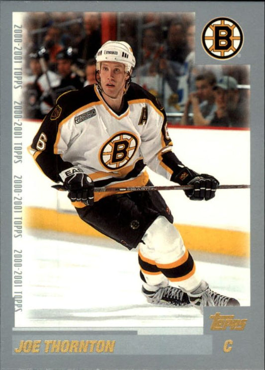 NHL 2000-01 Topps - No 16 - Joe Thornton