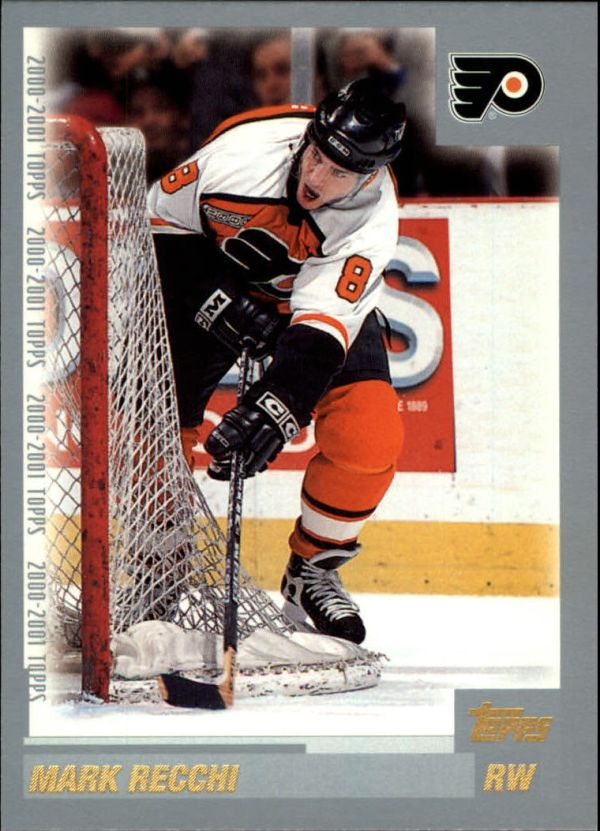 NHL 2000-01 Topps - No 42 - Mark Recchi