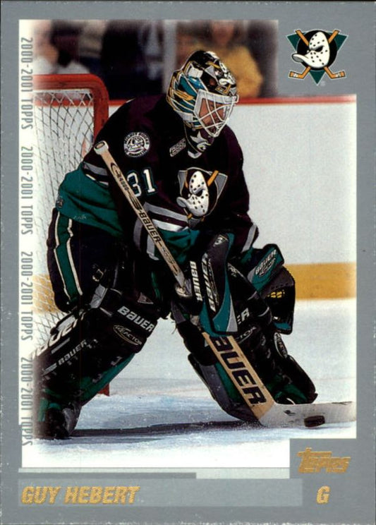 NHL 2000-01 Topps - No 46 - Guy Hebert