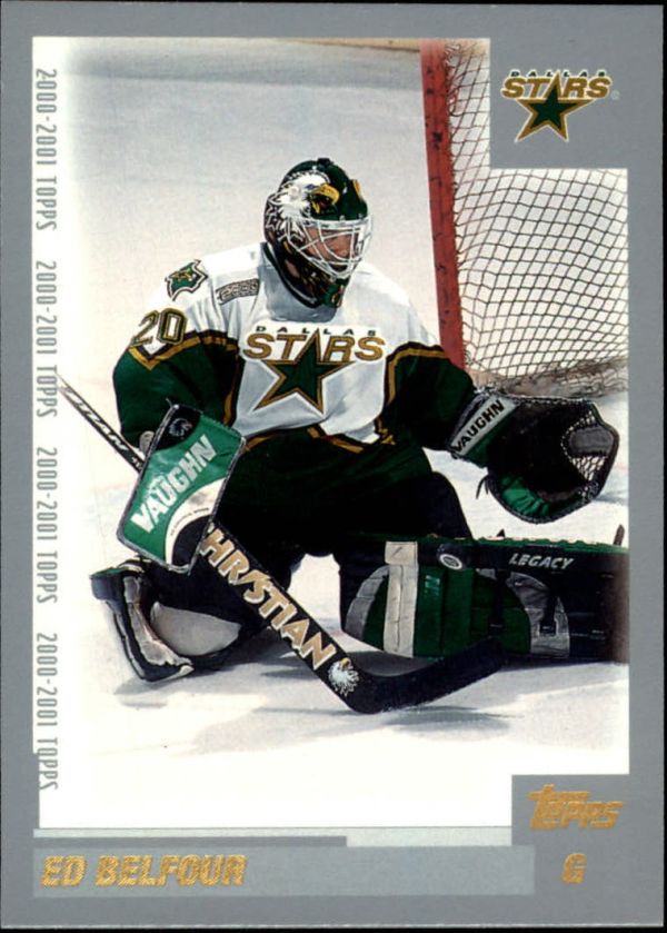 NHL 2000-01 Topps - No 49 - Ed Belfour