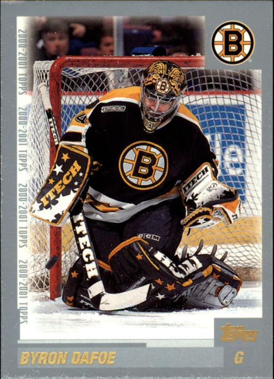 NHL 2000-01 Topps - No 53 - Byron Dafoe