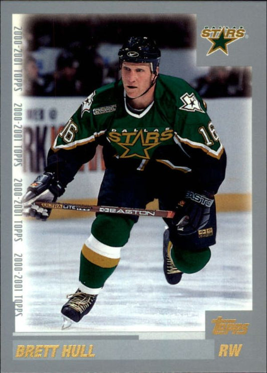 NHL 2000-01 Topps - No 59 - Brett Hull