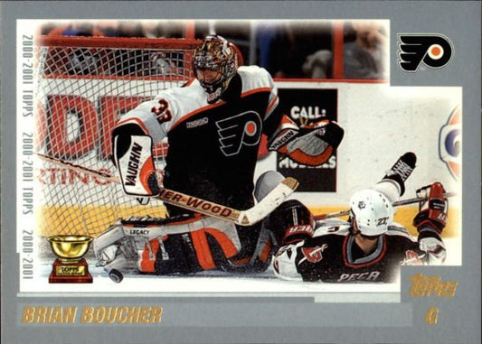 NHL 2000-01 Topps - No 63 - Brian Boucher