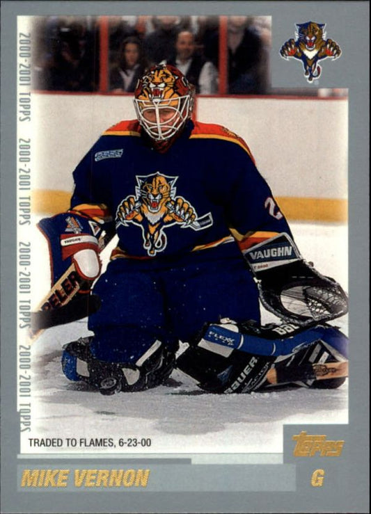 NHL 2000-01 Topps - No 65 - Mike Vernon